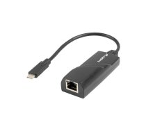 LANBERG Network card USB-C 3.1 1X RJ45 1GB NC-1000-02 | NC-1000-02 | 5901969418712 | NKLAGP1PU000003