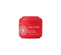Ziaja Night cream wrinkle Rose Butter 50 ml (Woman, 50ml) | | 5901887021698