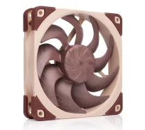 Noctua NF-A12x25 G2 PWM Computer case Fan 12 cm Beige 1 pc(s) | 21041533000 | 9010018100686 | WLONONWCRPBAB