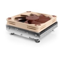 Noctua NH-L9i Processor Cooler 9.2 cm Beige, Brown, Silver | NH-L9I | 4716123314875 | CHLNOCCPU0015