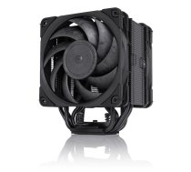 Noctua NH-U12A Processor Air cooler 12 cm Black 1 pc(s) | NH-U12ACH.BK | 9010018000245 | CHLNOCCPU0036
