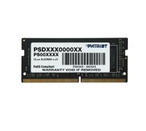 Patriot Memory Patriot Notebook memory DDR4 Signature 8GB/2666 CL19 | PSD48G26662S | 4711378428339 | PAMPATDR40196