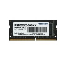 Patriot Memory Patriot Notebook memory DDR4 Signature 8GB/3200 CL22 | PSD48G32002S | 4711378428346 | PAMPATSOO0070