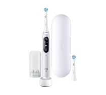 Braun Oral-B iO Series 6 White toothbrush | iO 6 White | 4210201445234 | WLONONWCRMUOI