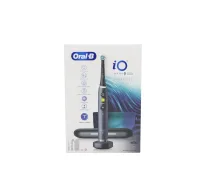 Braun Oral-B iO9 Limited Edition Electric toothbrush Black | iO9 Black Limited Edition | 8700216868563 | WLONONWCROXX7