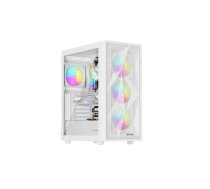 NATEC PC CASE GENESIS DIAXID 605 ARGB MIDI TOWER USB | NPC-2173 | 5901969444544 | KONATOD00000034