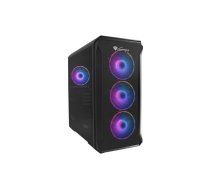 GENESIS PC Case Irid 503 with window ARGB | NPC-1559 | 5901969425307 | KONATOE00000002