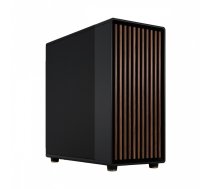 Fractal Design PC case North XL Charcoal Black | FD-C-NOR1X-01 | 7340172706533 | KOFDEOB0NOR1X01