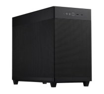 ASUS Pc case Prime AP201 Mesh MicroATX black | 90DC00G0-B39000 | 4711081771821 | OBUASUOBU0013