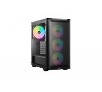 Be quiet! PC case Pure Base 501 LX ARGB black | BGW78 | 4260052192856 | KZBQTI0000BGW78