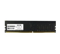 AFOX PC memory DDR4 4GB 3200MHz Rank1 | AFLD44PK1P | 4897033786614 | PAMAFODR40052