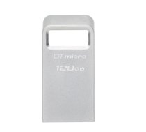 KINGSTON Pendrive Data Traveler Micro G2 128GB USB 3.2 Gen1 | DTMC3G2/128GB | 740617328028 | SGKIN3128MC3G20