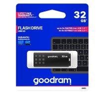 GOODRAM Pendrive UME3 32GB USB 3.0 | UME3-0320K0R11 | 5908267935750 | PAMGORFLD0383