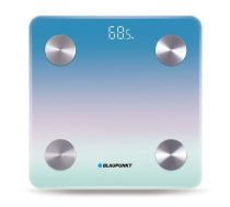 Blaupunkt Personal scale with Bluetooth BSM601BT | AGDBLBS008 | 5901750506956 | AGDBLAWAL0006