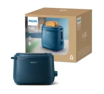 Philips 3000 series HD2511/70 toaster 8 2 slice(s) 830 W Blue | HD2511/70 | 8720389037306 | WLONONWCRTSK4