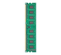 PNY Technologies PNY 8GB PC3-12800 1600MHz DDR3 memory module 1 x 8 GB | MD8GSD31600-SI | PAMPNYDR30002