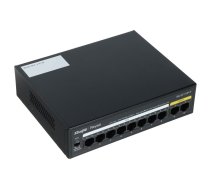 Ruijie PoE Switch RG-ES110F-P 8-Port Reyee | RG-ES110F-P | 6971693279063 | WLONONWCRPBMB