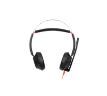 POLY Blackwire 5220 USB-C zertifiziert fĂĽr Skype/MS Teams | 8X231AA | 197498429441 | WLONONWCRCLU2