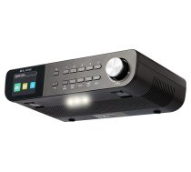 BLOW Portable FM/DAB+ RK1 kitchen radio, black | 77-570# | 5900804134169 | OAVBLORAP0005