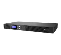 PowerWalker Power Supply UPS Line-In 1500VA Rack 19 inch. 4x IEC Out | VI 1500 R1U | 4260074980417 | AUPWRL2U0000017