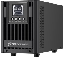 PowerWalker POWER WALKER UPS ON-LINE VFI 2000 AT FR | VFI 2000 AT FR | 4260074982497 | WLONONWCRELK1
