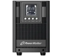 PowerWalker UPS On-Line 2000VA AT 4xFR Out, USB/RS-232 LC | VFI 2000 AT FR | 4260074982497 | AUPWRO2T0000020