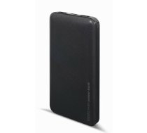 Gembird PowerBank 10 000 mAh black | PB10-02 | 8716309124324 | AZGEMUAP1000001