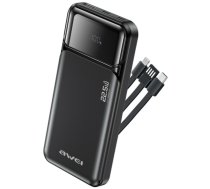 AWEI Powerbank PA-91 22,5W PD 10000mAh cable inclu | AWE000305 | 6954284028516 | AZAWEUAPAWE0305