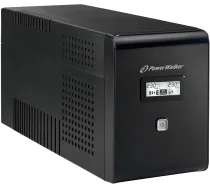 PowerWalker VI 2000 LCD 2 kVA 1200 W 2 AC outlet(s) | VI 2000 LCD | 4260074972795 | WLONONWCRFONF