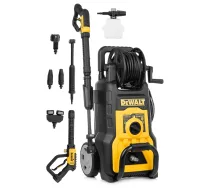 DeWalt Pressure washer 2900W 160bar 850l/h Twin | AR-DXPW001DTS-E | 8016287152747 | WLONONWCRGAR6