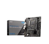MSI PRO H610M-G s1700 DDR4 DP/HDMI M.2 mATX | PRO H610M-G DDR4-Buy Now | 4719072925024 | KBMSIIIEH610U02