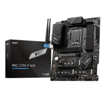 MSI PRO Z790-P WIFI s1700 4DDR5 HDMI/DP ATX | PRO Z790-P WIFI | 4711377015738 | KBMSIIIEZ790A04