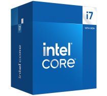 INTEL Processor Core i7-14700 BOX UP TO 5,4GHz, LGA1700 | BX8071514700 | 5032037279239 | PROINTCI70208