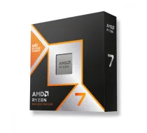AMD Processor Ryzen 7 9850X3D 100-100001973WOF | 100-100001973WOF | 730143318280 | CPAMDZY79850X3D