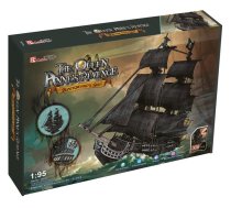 Cubic Fun PUZZLE 3D Large set of pirate ships Queen Revenge | T4018H | 6944588240189 | WZCUBD0CC002905