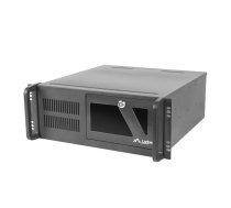 LANBERG Rackmount server ATX 450/10 19''/4U | SC01-4504-10B | 5901969414080 | KOLAGOW00000002