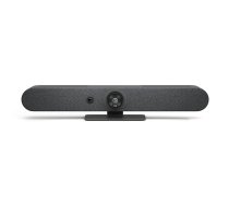 LOGITECH RALLY BAR MINI - GRAPHITE -EMEA/RALLY BAR MINI EU/AP | 960-001339 | 5099206093089 | WLONONWCRBRK4
