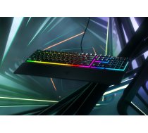 RAZER Ornata V3 RGB Gaming USB Keyboard, Black | RZ03-04460100-R3M1 | 8886419348658 | WLONONWCR4397