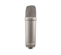 RODE RØDE NT1 5th Generation Silver - condenser microphone | NT1GEN5 | 698813010523 | MISRDEMIK0060
