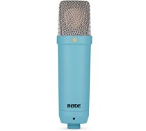 RODE RØDE NT1 Sigature Blue Studio microphone | NT1SIGN BLUE | 0698813014040 | WLONONWCRGGGG