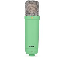 RODE RØDE NT1 Sigature Green Studio microphone | NT1SIGN Green | 0698813014026 | WLONONWCRGGGE