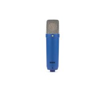 RODE RØDE NT1 Signature Cobalt - condenser microphone | NT1SIGN CBT | 0698813014965 | WLONONWCRGTUD