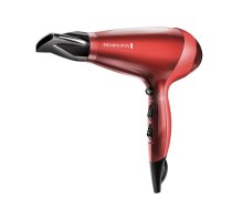 Remington AC9096 Studio Silk Red 2400 W | AC9096 | 4008496789078 | AGDREMSUS0020
