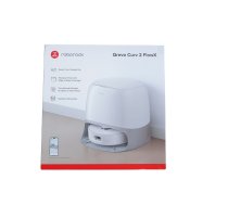 ROBOROCK Qrevo Curv 2 FlowX 0.324 L White | HO01-01Y | 6936905905154 | WLONONWCRSPFF