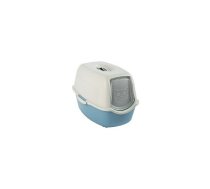 Rotho Bailey Hooded litter box Blue, White | 4004506161 | 7610859232625 | DLKROHKUW0003