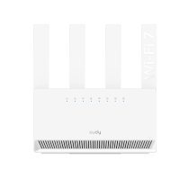 Cudy Router WR3600E BE3600 Gigabit Wi-Fi 7 Mesh | WR3600E | 6971690793739 | WLONONWCRJGBL