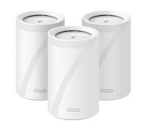 TP-LINK Router Deco BE65(3-pac ) System WiFi 7 | DECO BE65(3-PACK) | 4897098686966 | WLONONWCRPSAL