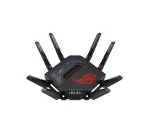 ASUS Router GT-BE98 ROG Rapture WiFi 7 Backup WAN 10G Ports | GT-BE98 | 4711636529396 | KMASURXWX000071