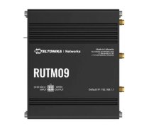 Teltonika Router LTE RUTM09 (Cat6),2xSIM,1xWAN,3xLAN, 4xGbE,GNSS | 1747428 | 4779051840472 | WLONONWCRPRT4