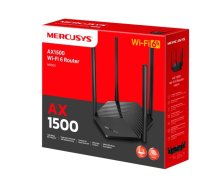 MERCUSYS TP-LINK Router MR60X WiFi 6 AX1500 2LAN 1WAN | MR60X | 6957939001223 | KILMEUROU0016